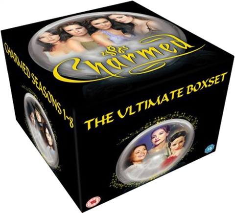 Charmed box outlet set